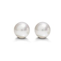 Orecchini Davite & Delucchi Donna in Oro bianco Perla BBP08174 - BBP08174